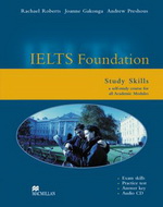 IELTS 2 FOUNDATION 2/E STUDY SKIL+CD AC*