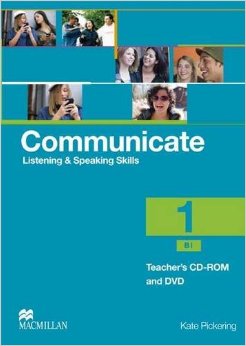 COMMUNICATE 1 DVD/CD-ROM*