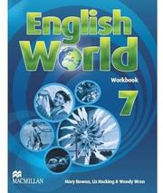 ENG WORLD 7 WB +CD-ROM
