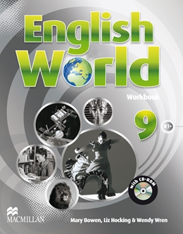 ENG WORLD 9 WB +CD-ROM