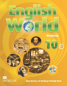 ENG WORLD 10 WORKBOOK +CD-ROM