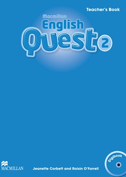 ENG QUEST 2 TB +DIGIBOOK CD-ROM*