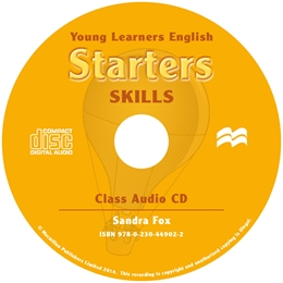 YOUNG LEARN ENG SKILLS 1 START CD(2)*