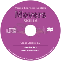 YOUNG LEARN ENG SKILLS 2 MOVERS CD(2)*