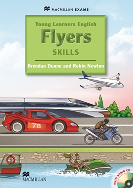 YOUNG LEARN ENG SKILLS 3 FLYERS PB*