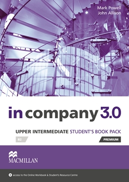 IN COMPANY 3.0 UP-INT SB PREMIUM PACK