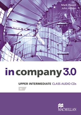 IN COMPANY 3.0 UP-INT CD*