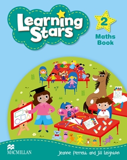LEARNING STARS 2 MATHS BOOK