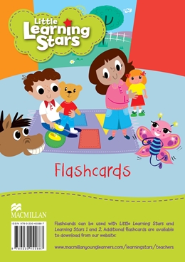 LEARNING STARS FLASHCARDS (ALL LEVELS)
