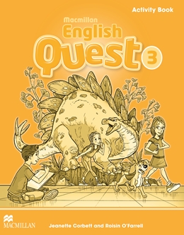 ENG QUEST 3 AB*