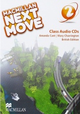 NEXT MOVE 2 CD*