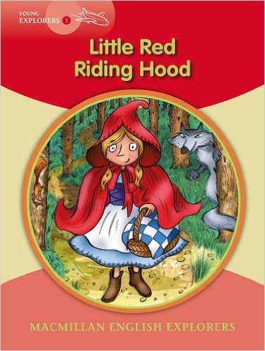 MEE 1 LITTLE RED RIDING HOOD*