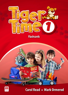 TIGER TIME 1 FLASHCARDS*