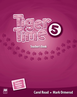 TIGER TIME 5 TB PACK +PRESENTATION KIT