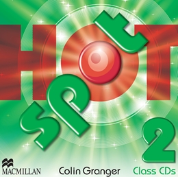 HOT SPOT 2 CD(2)*