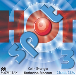 HOT SPOT 3 CD(2)*