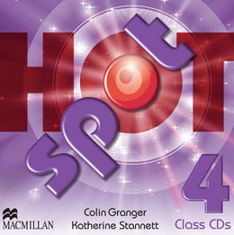 HOT SPOT 4 CD(2)*