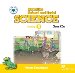 NATURAL AND SOCIAL SCIENCE 3 CD(3)*
