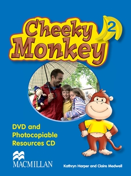 CHEEKY MONKEY 2 DVD & CD*