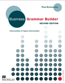 BUSINESS GRAMMAR BUILDER+CD 2/E (A2/B2)*