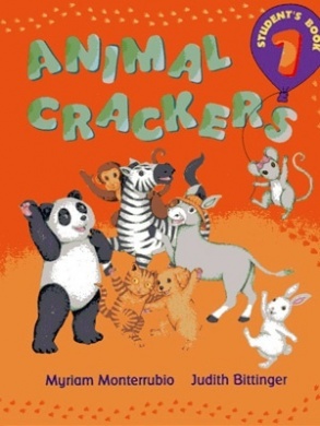 ANIMAL CRACKERS 1 SB *
