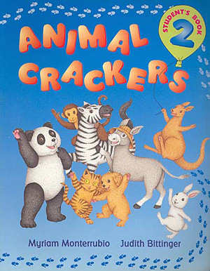 ANIMAL CRACKERS 2 SB *
