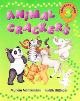 ANIMAL CRACKERS 3 SB *