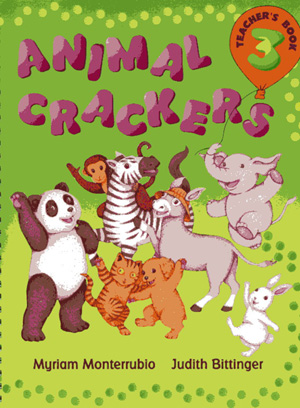 ANIMAL CRACKERS 3 TB *