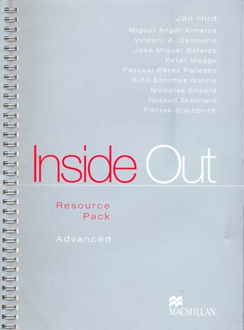 INSIDE OUT 5 ADV.RESOURCE P.*