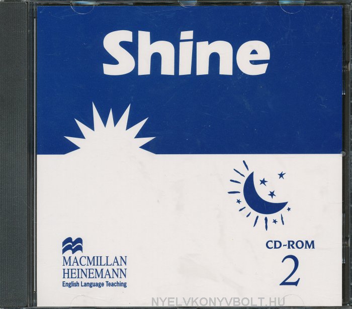 SHINE 2.CD-ROM*