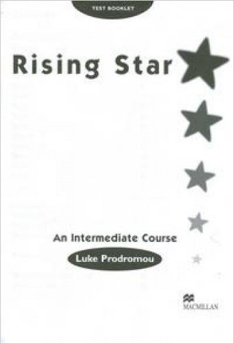 RISING STAR 1 INT  TEST*