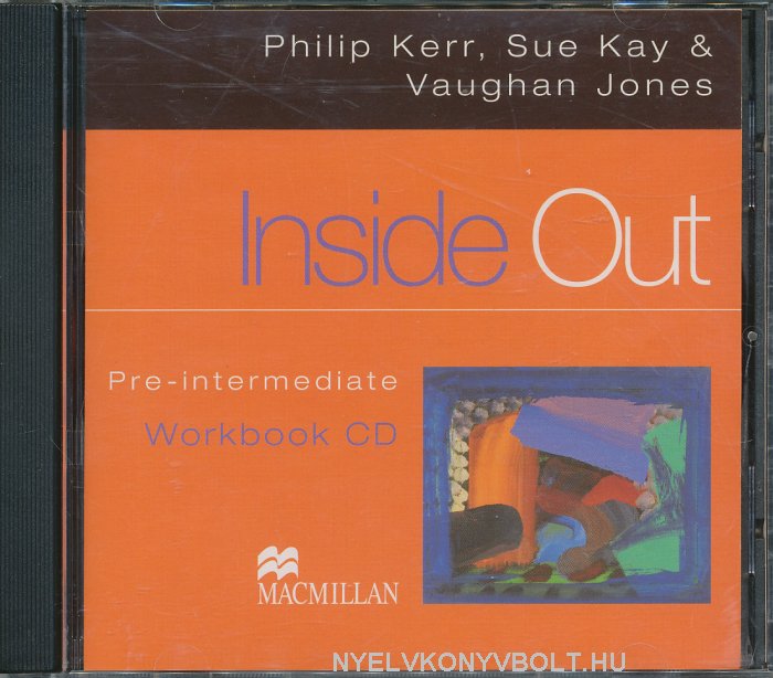 INSIDE OUT 2 PRE-INT.WB CD *