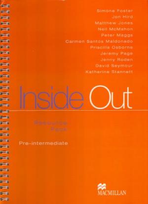 INSIDE OUT 2 PRE-INT RESOURCE P.*