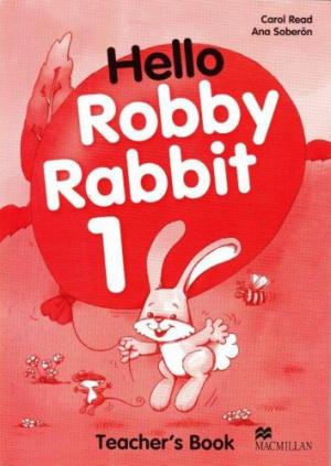 HELLO ROBBY RABBIT 1 TB*