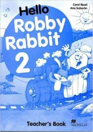 HELLO ROBBY RABBIT 2 TB*
