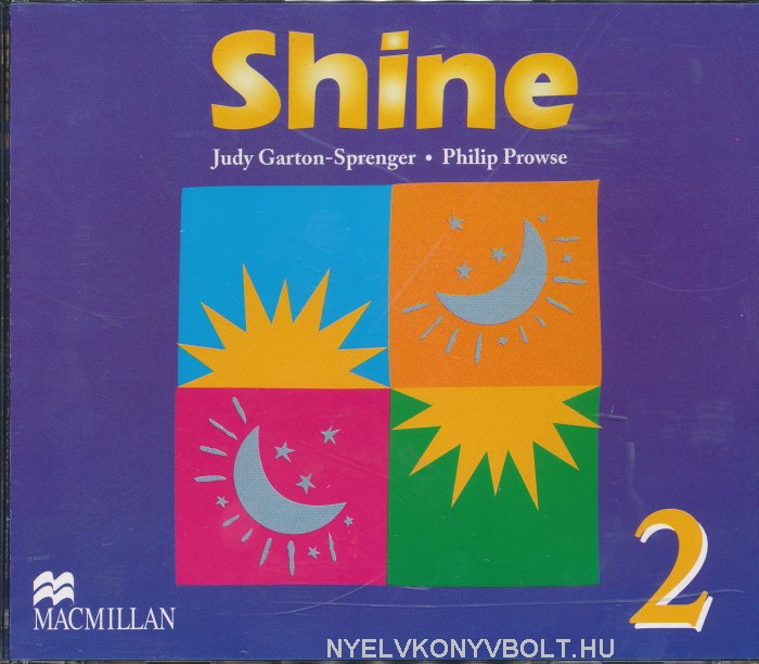 SHINE 2.CD(3)*
