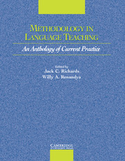 METHODOLOGY IN LANG TEACHING PB