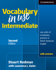 VOCABULARY IN USE 2 INT W/K 2/E (AME)
