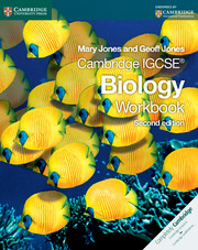 BIOLOGY IGCSE WB 2/E  (CAMBR)*