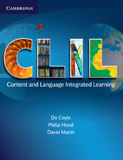 CLIL (CONTENT AND LANG INTEGRATED LEARN)