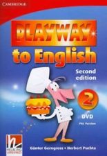 PLAYWAY TO ENGLISH NEW 2 DVD 2/E