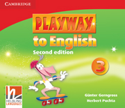 PLAYWAY TO ENGLISH NEW 3 CD(3) 2/E*