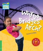 WHY 3 WHY DO BRIDGES ARCH?
