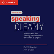 SPEAKING CLEARLY CD(3)*