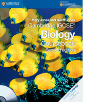BIOLOGY IGCSE SB +CD-ROM 2/E  (CAMBR)*