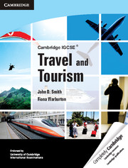 TRAVEL AND TOURISM IGCSE CB