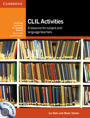 CLIL ACTIVITIES +CD-ROM