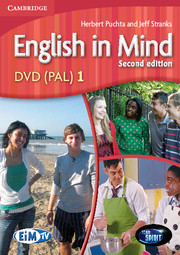 ENG IN MIND  NEW 1 DVD 2/E