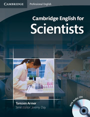 CAMBR ENG FOR SCIENTISTS+CD