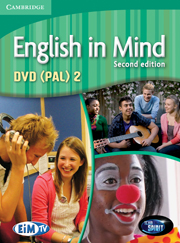 ENG IN MIND  NEW 2 DVD 2/E